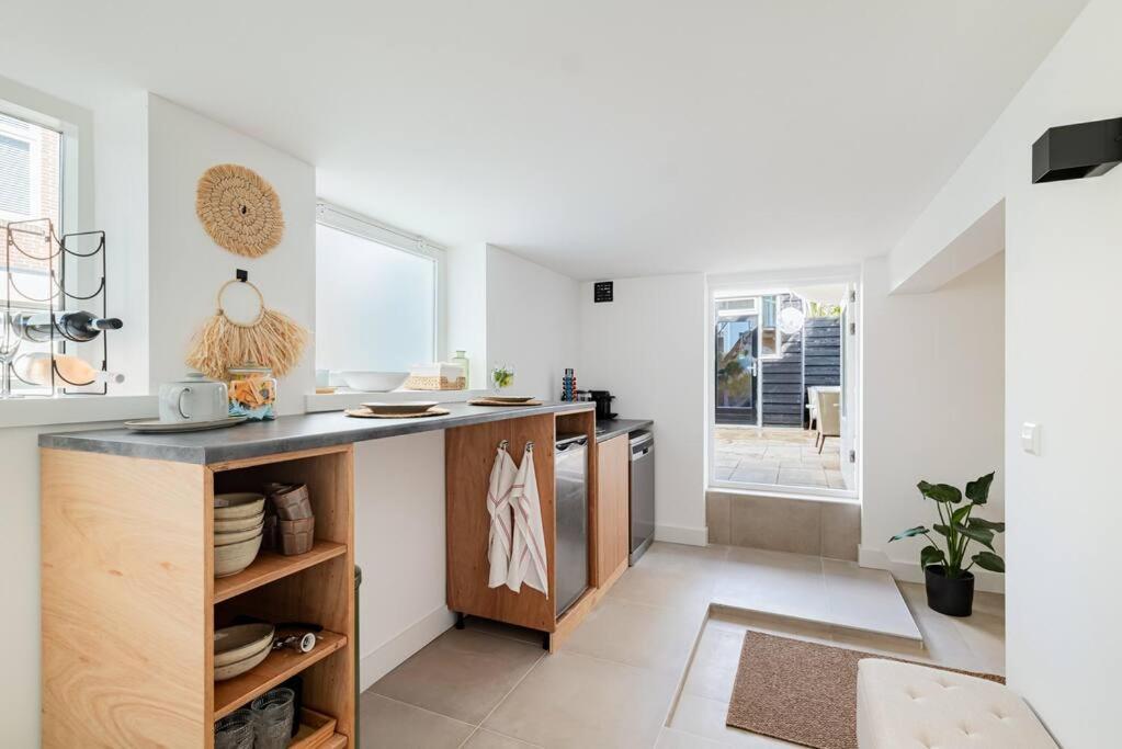 Apartament Chique Ibiza Zaandam Zewnętrze zdjęcie