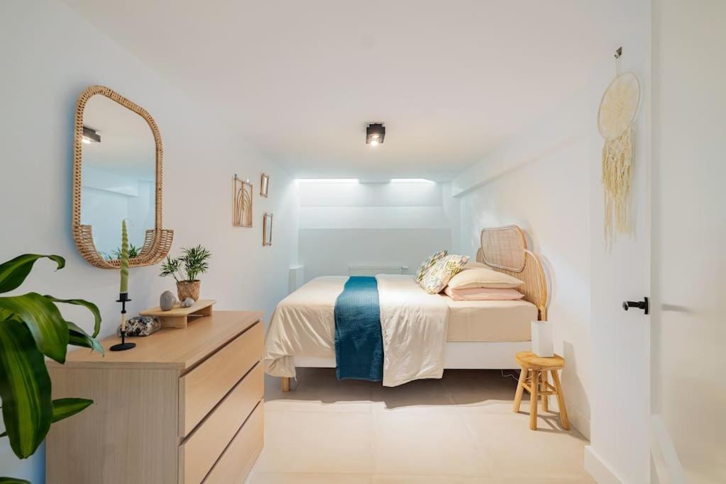 Apartament Chique Ibiza Zaandam Zewnętrze zdjęcie