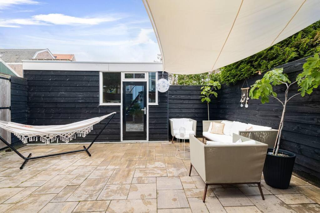 Apartament Chique Ibiza Zaandam Zewnętrze zdjęcie