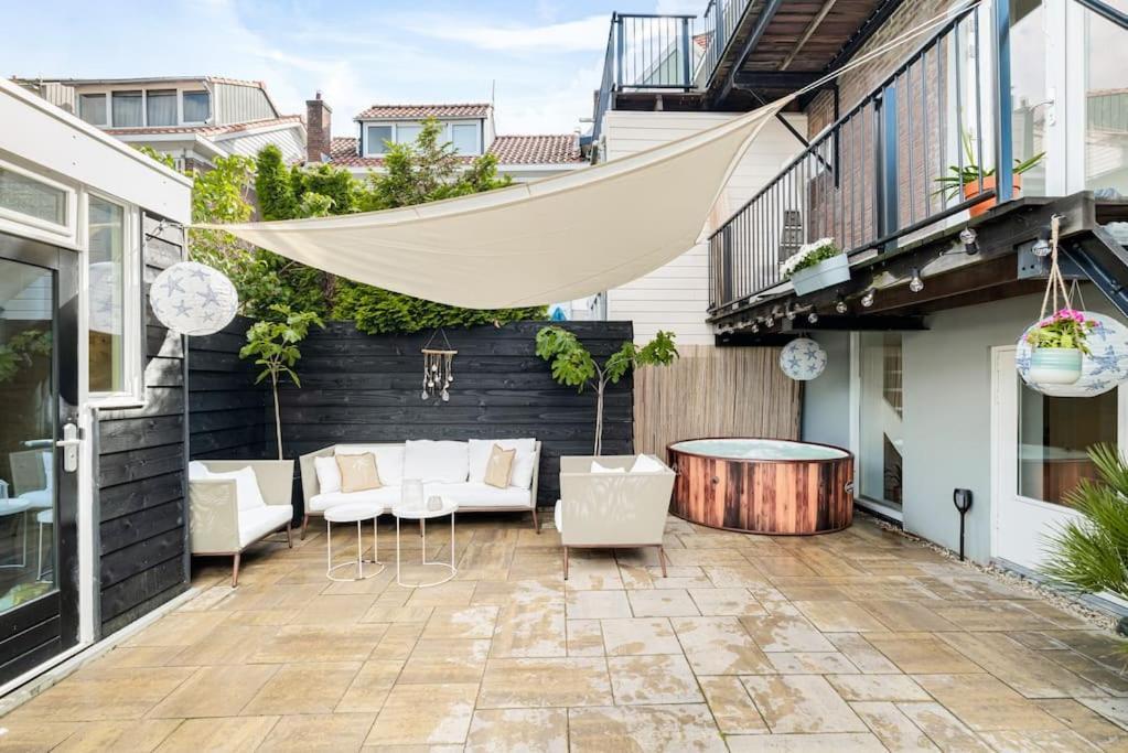 Apartament Chique Ibiza Zaandam Zewnętrze zdjęcie